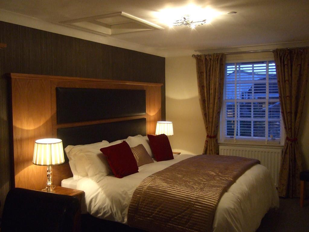 34 Argyle Guesthouse St Andrews Cameră foto