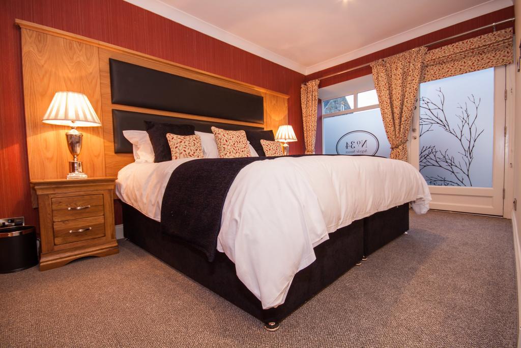 34 Argyle Guesthouse St Andrews Cameră foto